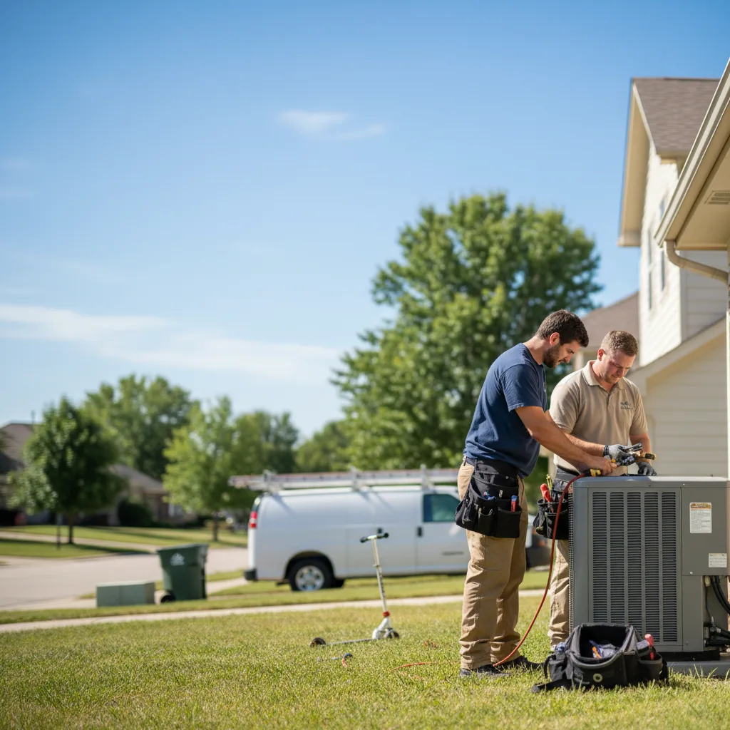 AC Repair in Freedom